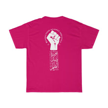 Load image into Gallery viewer, Unisex Heavy Cotton Tee (The Justice Seeker, Revolution Design) - Levant 2 Australia
