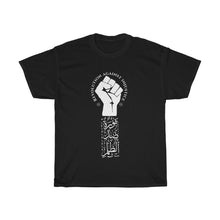 Load image into Gallery viewer, Unisex Heavy Cotton Tee (The Justice Seeker, Revolution Design) - Levant 2 Australia
