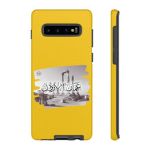 Load image into Gallery viewer, Tough Cases Yellow (Amman, Jordan)
