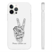 Load image into Gallery viewer, Flexi Cases (The Pacifist, Peace Design)
