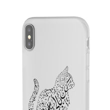 Load image into Gallery viewer, Flexi Cases (The Animal Lover, Cat Design)
