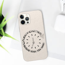 Load image into Gallery viewer, Biodegradable Case (The Change, Time Design)
