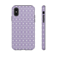 Load image into Gallery viewer, Tough Cases Royal Purple (Islamic Pattern v19)
