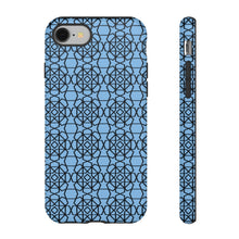 Load image into Gallery viewer, Tough Cases Seagull Blue (Islamic Pattern v22)
