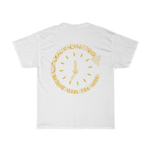 Load image into Gallery viewer, Unisex Heavy Cotton Tee (The Change, Time Design) - Levant 2 Australia

