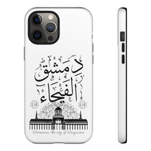 Load image into Gallery viewer, Cases White (Damascus, the City of Fragrance)
