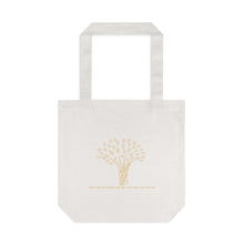 Load image into Gallery viewer, Cotton Tote Bag (The Environmentalist, Tree Design) - Levant 2 Australia
