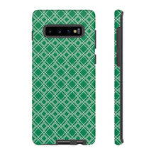 Load image into Gallery viewer, Tough Cases Salem Green (Islamic Pattern v13)
