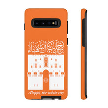 Load image into Gallery viewer, Tough Cases Orange (Aleppo, the White City)
