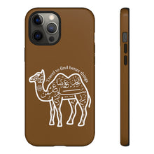 تحميل الصورة في عارض المعرض، الحالات الصعبة بني داكن (The Voyager، Camel Design)

