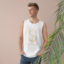 Load image into Gallery viewer, Unisex Barnard Tank (The Ultimate Wealth Design, Dollar Sign) - Levant 2 Australia
