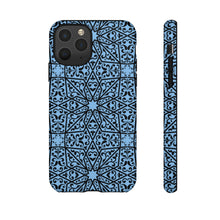 Load image into Gallery viewer, Tough Cases Seagull Blue (Islamic Pattern v21)
