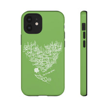 Load image into Gallery viewer, Tough Cases Apple Green (The 31 Ways of Love)
