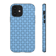 Load image into Gallery viewer, Tough Cases Seagull Blue (Islamic Pattern v3)
