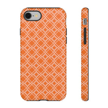 Load image into Gallery viewer, Tough Cases Orange (Islamic Pattern v13)
