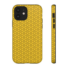 Load image into Gallery viewer, Tough Cases Yellow (Islamic Pattern v15)
