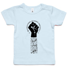 Load image into Gallery viewer, AS Colour - Infant Wee Tee (The Justice Seeker, Revolution Design)
