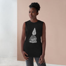 Load image into Gallery viewer, Unisex Barnard Tank (Beirut, the heart of Lebanon - Cedar Design) (Double-Sided Print)
