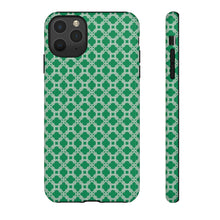 Load image into Gallery viewer, Tough Cases Salem Green (Islamic Pattern v7)

