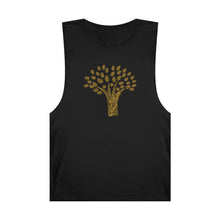 Load image into Gallery viewer, Unisex Barnard Tank (The Environmentalist, Tree Design) (No English writing) (Double-Sided Print)
