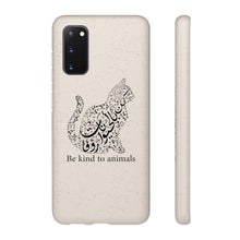 Load image into Gallery viewer, Biodegradable Case (The Animal Lover, Cat Design)
