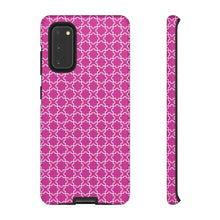 Load image into Gallery viewer, Tough Cases Red Violet (Islamic Pattern v3)
