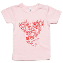Load image into Gallery viewer, AS Colour - Infant Wee Tee (The 31 Ways of Love)
