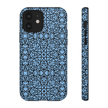 Load image into Gallery viewer, Tough Cases Seagull Blue (Islamic Pattern v8)
