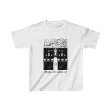 Load image into Gallery viewer, Kids Heavy Cotton™ Tee (Aleppo, the White City) - Levant 2 Australia
