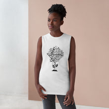 Load image into Gallery viewer, Unisex Barnard Tank (Don&#39;t Spoil the Soil!) (Double-Sided Print)
