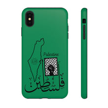 Load image into Gallery viewer, Tough Cases Salem Green (Palestine Design)
