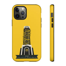 Load image into Gallery viewer, Tough Cases Yellow (Homs, the City of Black Rocks)

