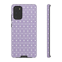 Load image into Gallery viewer, Tough Cases Royal Purple (Islamic Pattern v19)
