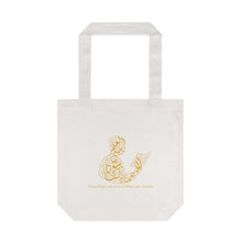 Load image into Gallery viewer, Cotton Tote Bag (The Educated, Book Design) - Levant 2 Australia
