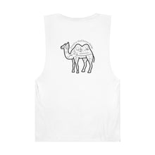 Load image into Gallery viewer, Unisex Barnard Tank (The Voyager, Camel Design) - Levant 2 Australia
