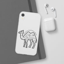 Load image into Gallery viewer, Flexi Cases (The Voyager, Camel Design)
