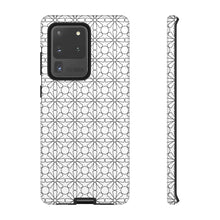 Load image into Gallery viewer, Tough Cases White (Islamic Pattern v11)
