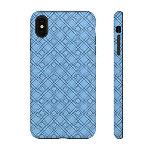 Tough Cases Seagull Blue (Islamic Pattern v13)