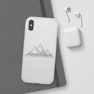 Flexi Cases (The Ambitious, Mountain Design)