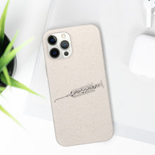 Load image into Gallery viewer, Biodegradable Case (The Good Health, Needle Design)
