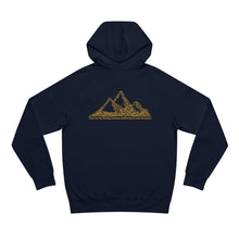 Load image into Gallery viewer, Unisex Supply Hood (The Ambitious, Mountain Design) - Levant 2 Australia
