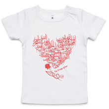 Load image into Gallery viewer, AS Colour - Infant Wee Tee (The 31 Ways of Love)
