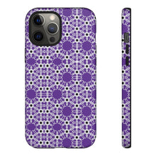 Load image into Gallery viewer, Tough Cases Royal Purple (Islamic Pattern v16)
