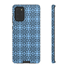 Load image into Gallery viewer, Tough Cases Seagull Blue (Islamic Pattern v22)
