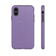 Load image into Gallery viewer, Tough Cases Royal Purple (Islamic Pattern v2)
