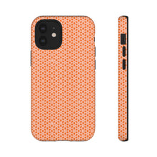Load image into Gallery viewer, Tough Cases Orange (Islamic Pattern v2)
