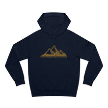 Load image into Gallery viewer, Unisex Supply Hood (The Ambitious, Mountain Design) - Levant 2 Australia
