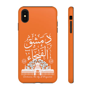 Tough Cases Orange (Damascus, the City of Fragrance)