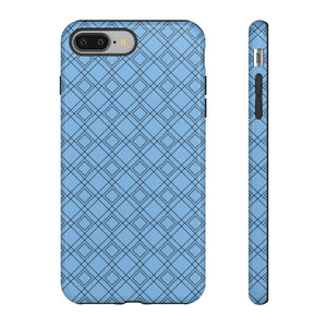 Tough Cases Seagull Blue (Islamic Pattern v13)