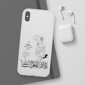 Flexi Cases (The Land of the Sunset, Maghreb Design)